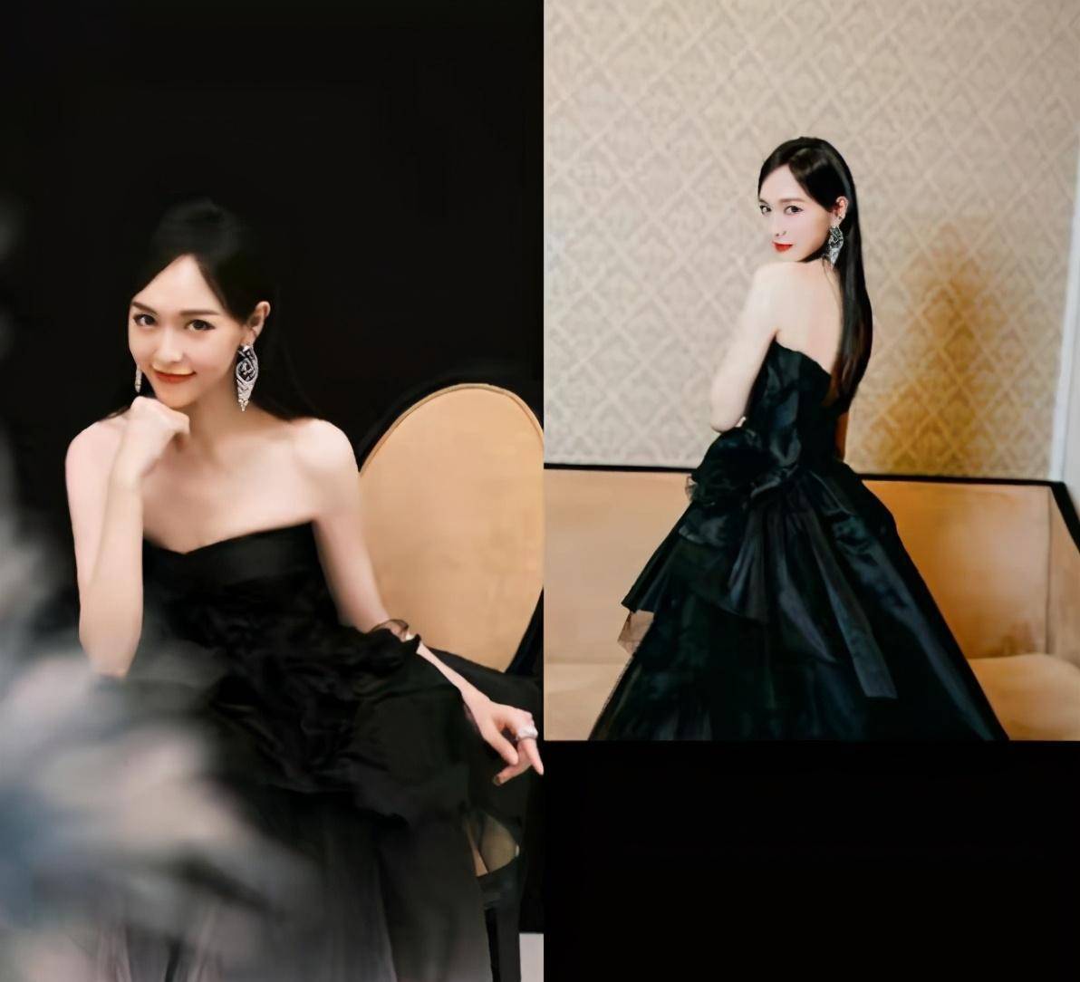 从亲密的好闺蜜,如何走到如今同框零交流的陌生人呢_刘诗诗_时候_网友