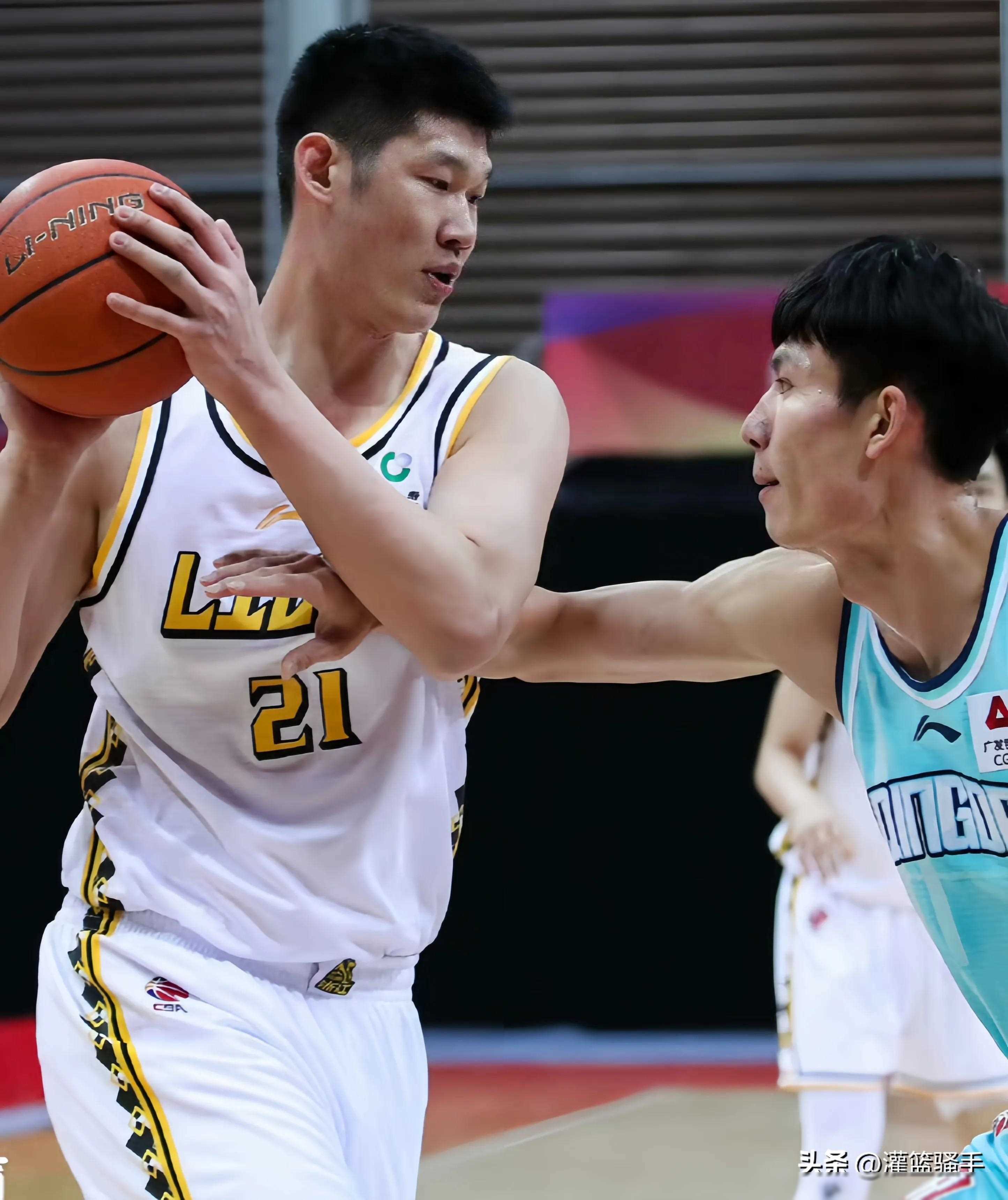 原创cba第50轮亮点盘点周琦得分高光沙拉木助攻上双一人独揽39分