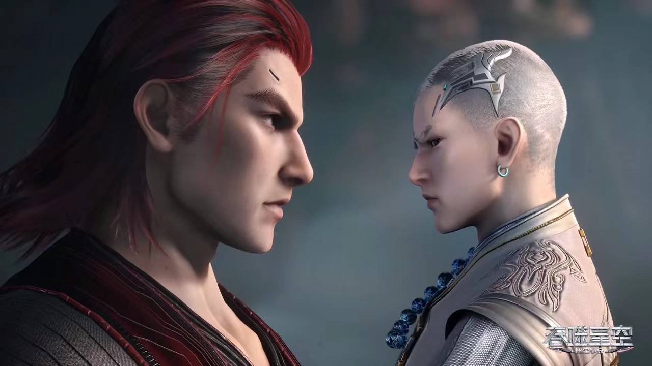 吞噬星空2起源大陆已出,境界设定曝光,作者用意明显,一共两个_西红柿_