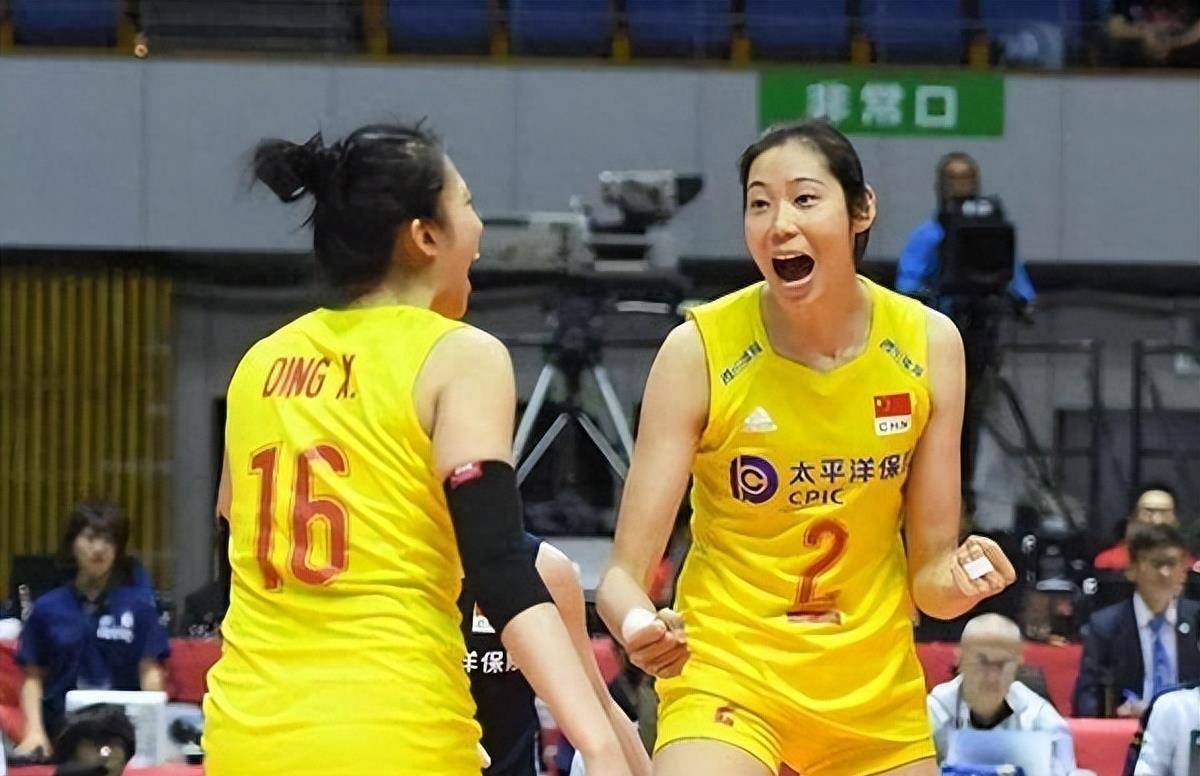 朱婷当心中国排协敲响警钟蔡斌央视表态中国女排一姐看懂了