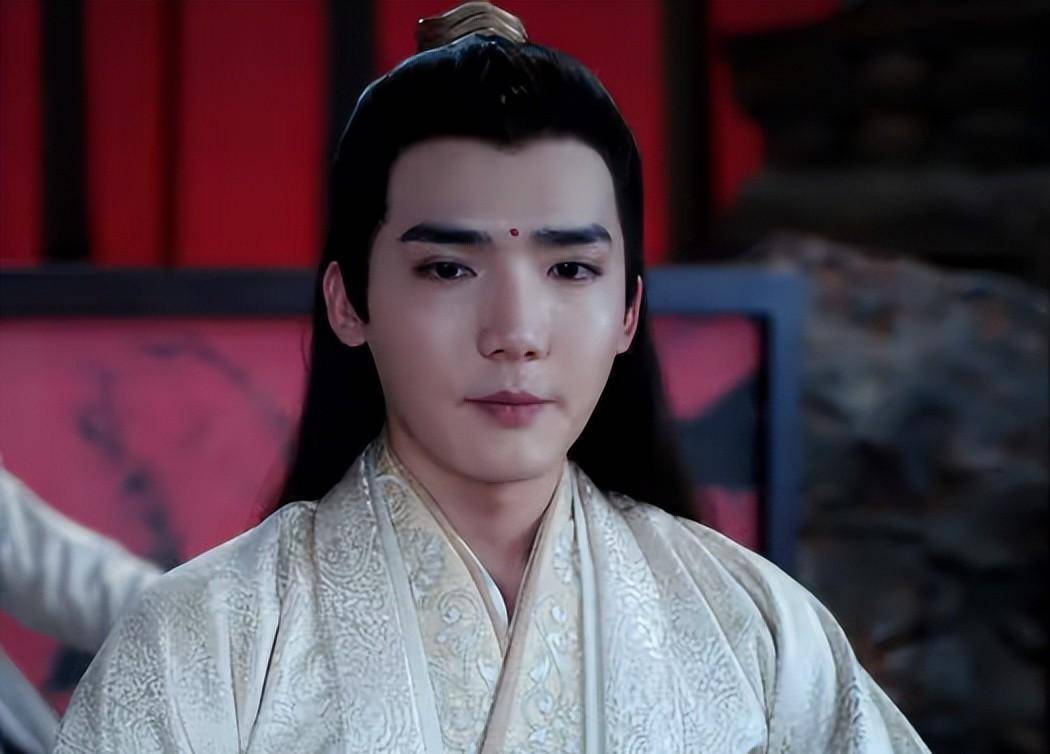 《陈情令》五年后再演《烈焰》,虽然戏份不多但令人印象深刻_金子轩