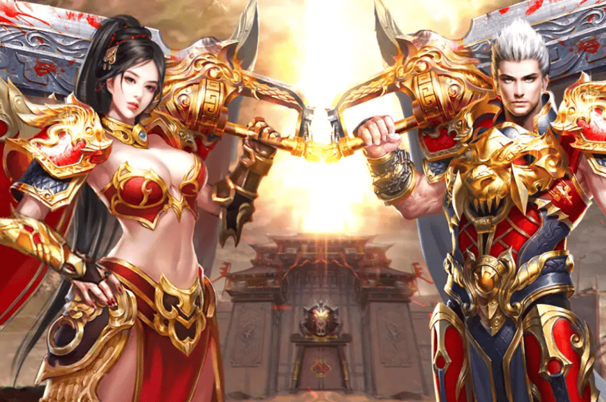 排行榜第一名的经典传奇手游推荐传奇手游排行榜第一名推荐