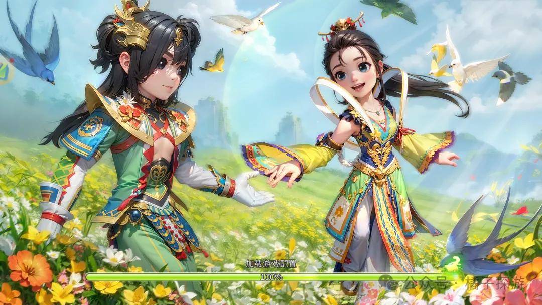 热血江湖手游4月10日新区隆重开启携手再创热血江湖新篇章文末有惊喜