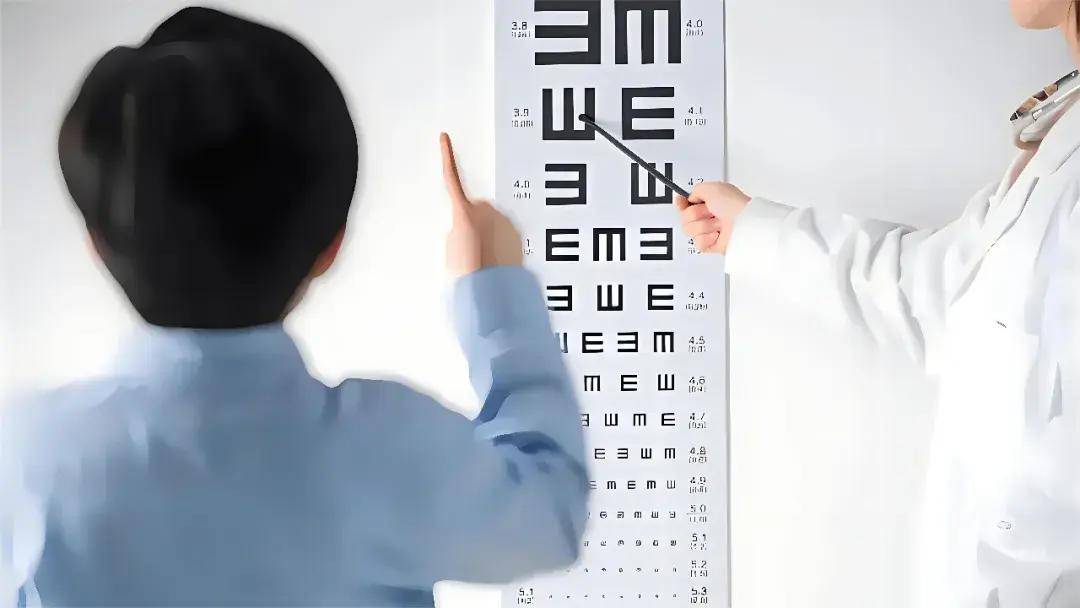 原创眼睛干涩有救了揭秘青少年近视原因中医科技助力近视防控