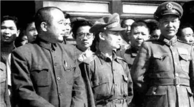 原创汤恩伯得知陈仪死讯后大哭一场在家中跪拜祭奠以求心灵安慰