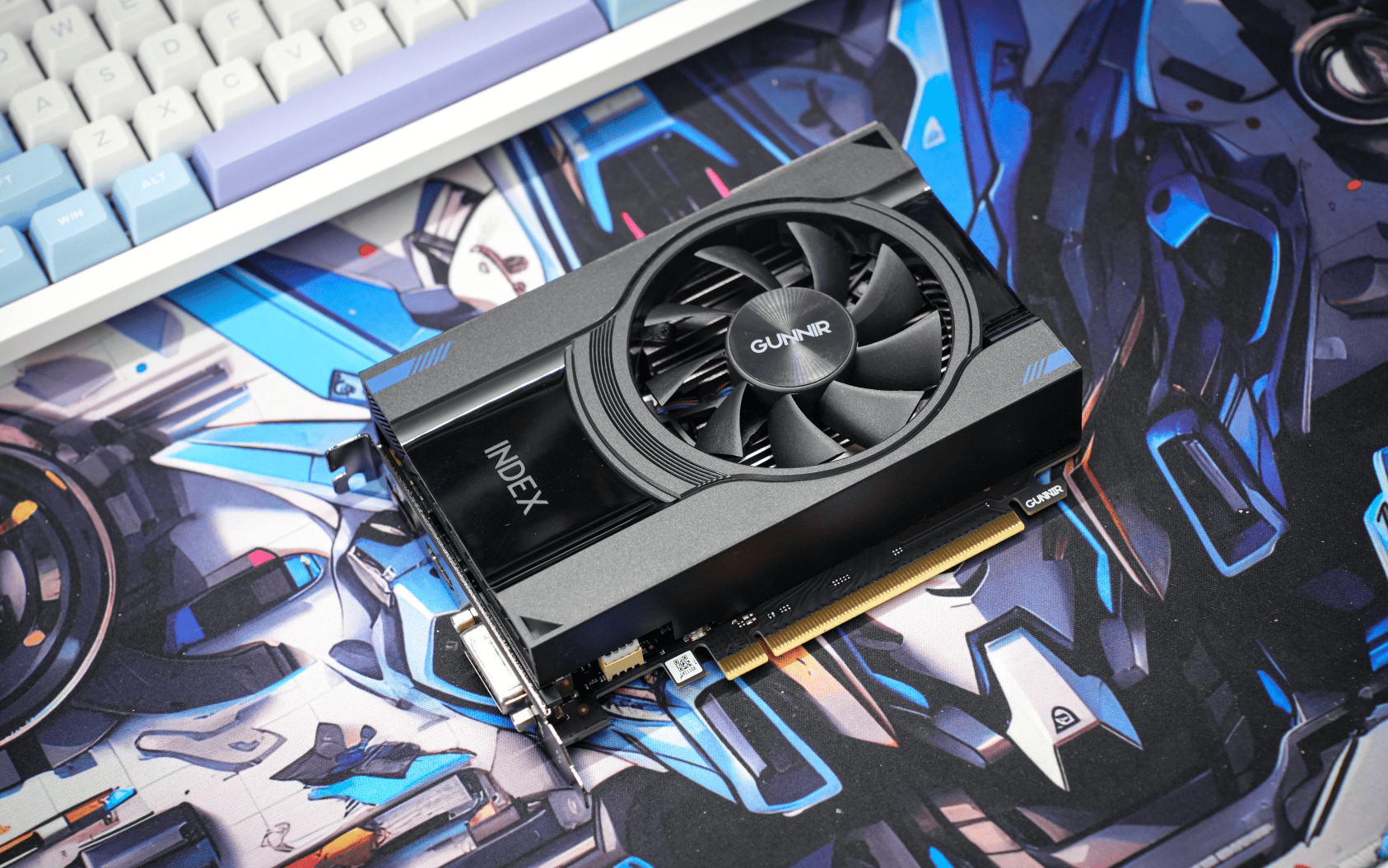 集显当成独显卖?"外置核显"——蓝戟 intel dg1 4g v2 max显卡实测