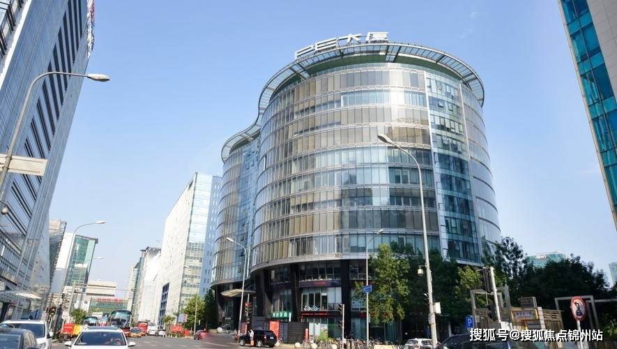 72北京中关村soho大厦租赁中心办公写字楼租赁