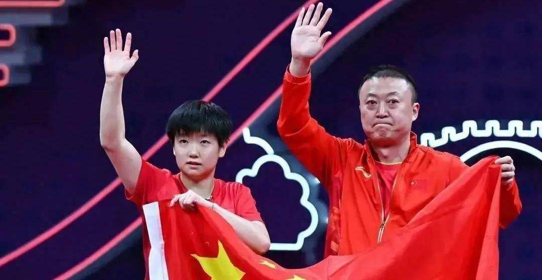 原创wtt沙特大满贯赛始于5月乒乓球界实力最强的12名选手冲击了冠军