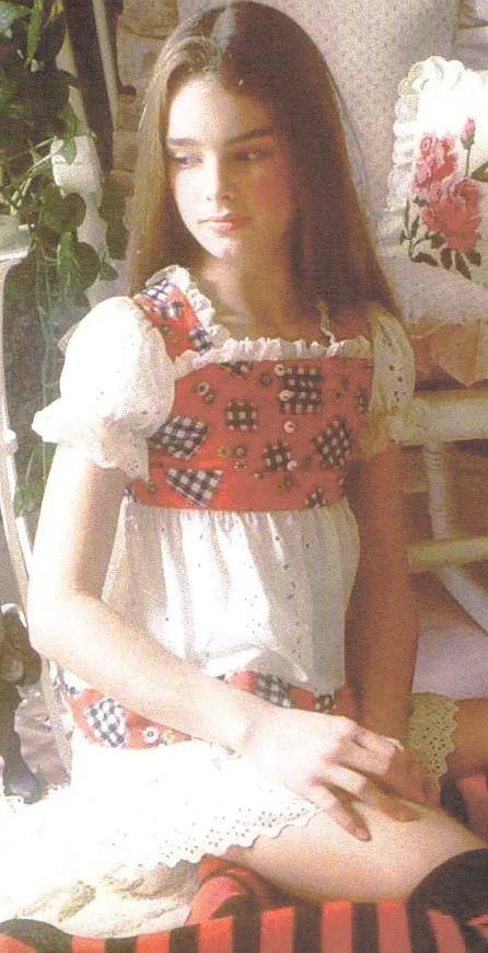 原创波姬小丝80年代清纯玉女拒绝迈克尔杰逊求婚57岁老到认不出