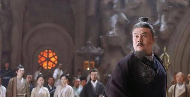 原创难怪崆峒派没有掌门也能成为六大门派你看崆峒五老是什么来头