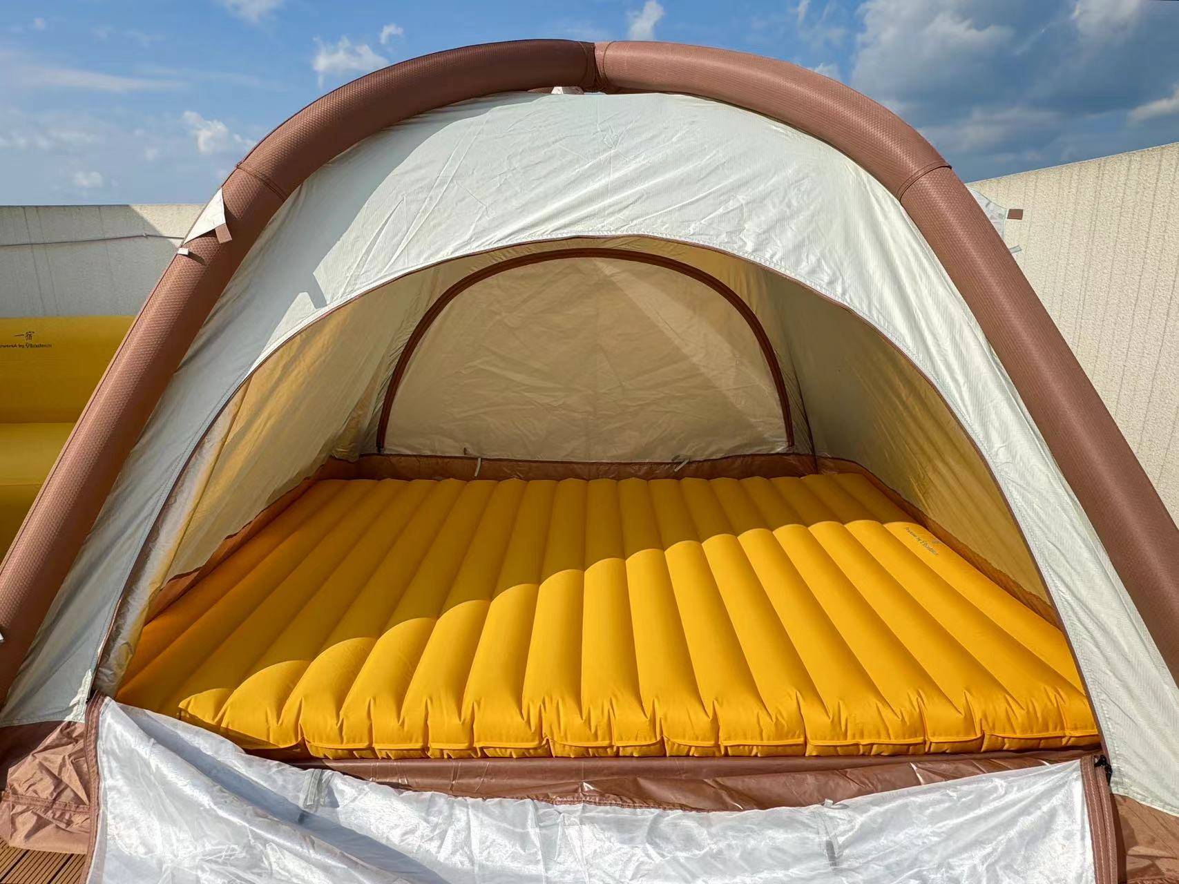 楼顶露营,院里数星星,浪漫的生活总是快乐不断——盘点我新入手的露营好物