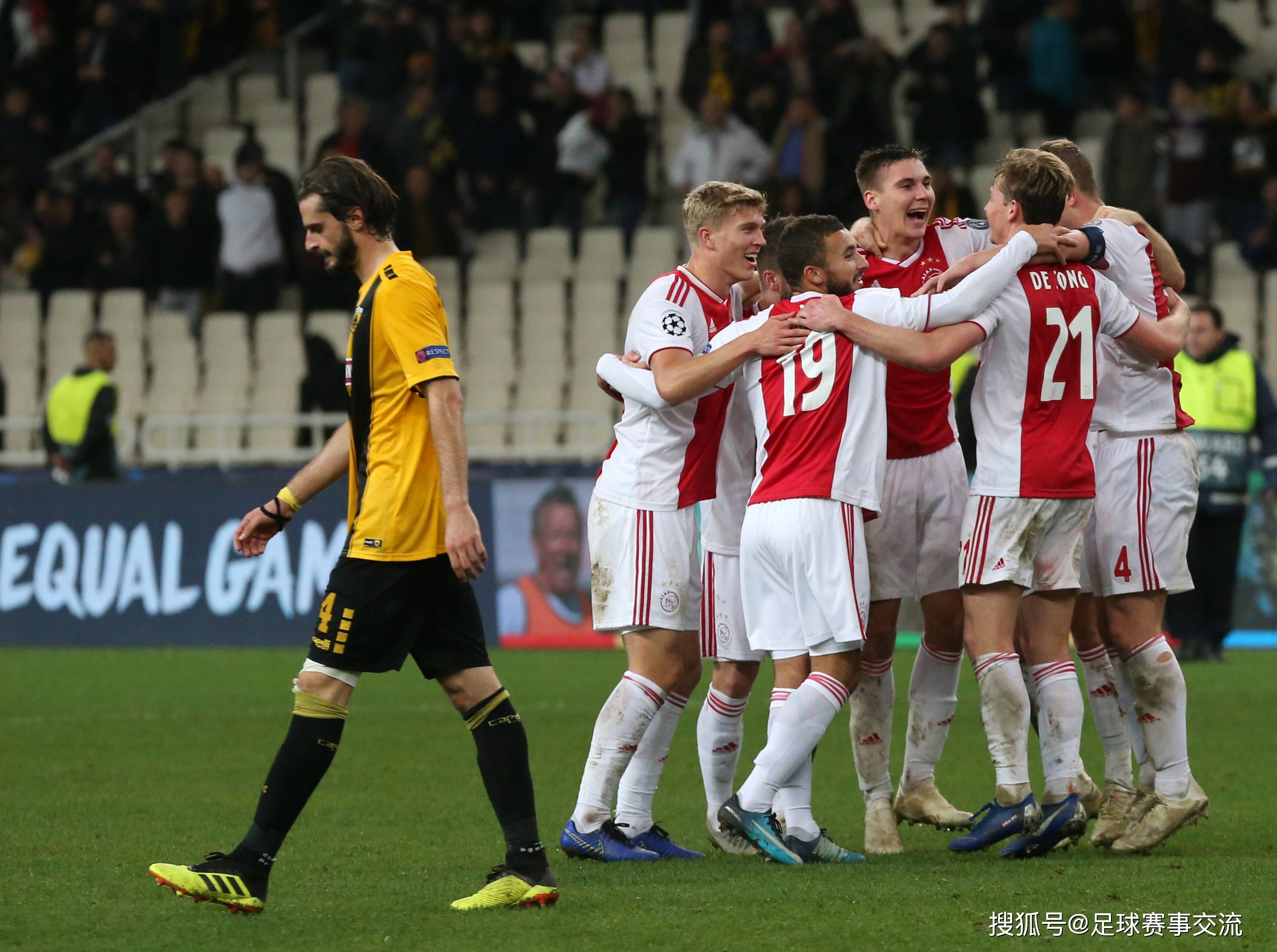 今日足球费耶诺德vs阿贾克斯图卢兹vs斯特拉斯堡