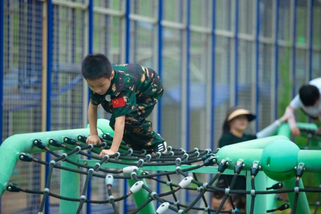 【超前预告】沐苗教育 7 天 6 晚军事拓展营:培养孩子全面发展的独特