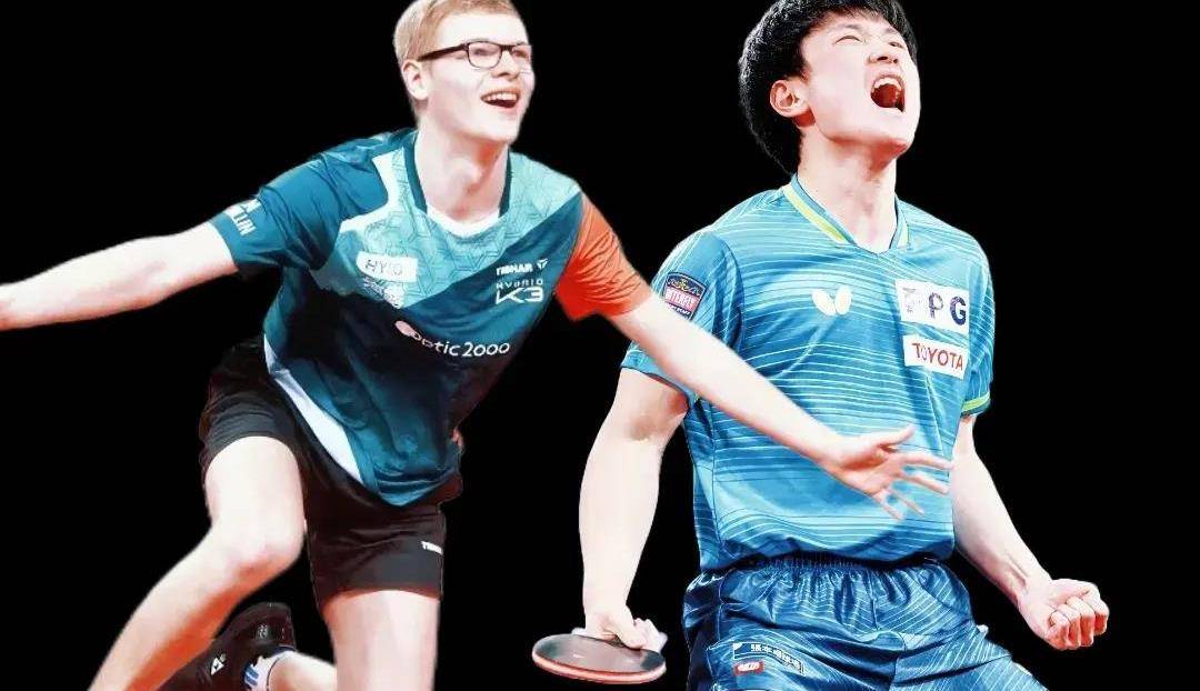 原创f勒布朗的偶像崇拜在马龙和张本智和之间他毫不犹豫地选择了后者