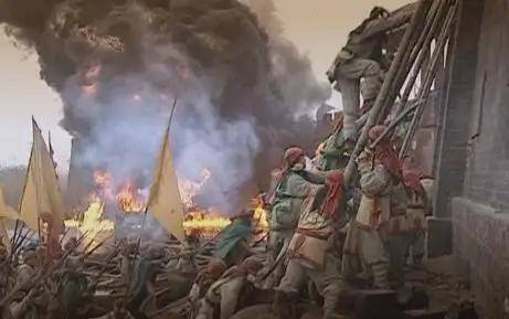 原创汪起贤身中数枪当场身死太平军一代猛将陨落令人唏嘘不已