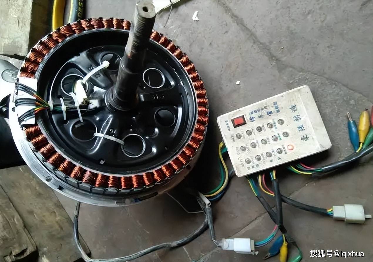 别再错怪修车师傅,电动车电机,电池坏了,直接换比修更有性价比