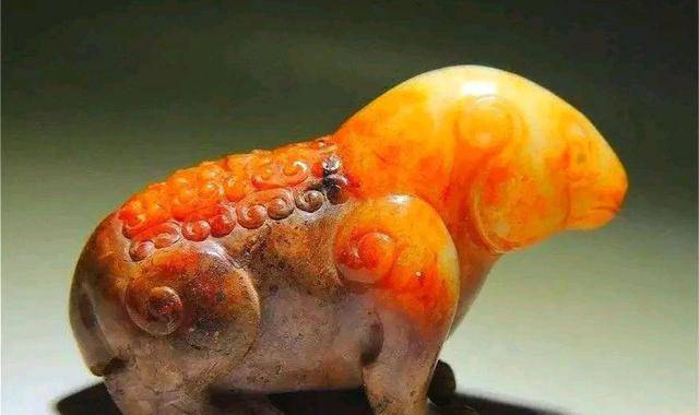 1977年广西一男子压碎一个罐子发现里面有一只橘色小熊