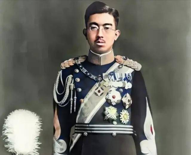 原创昭和天皇裕仁究竟是发动侵华战争的罪魁祸首还是无辜的受害者