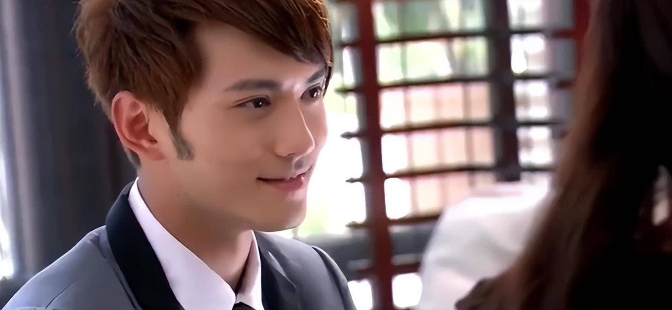 这4位颜值,演技都在线的男演员,就差个机会爆红_徐正溪_郑业成_公公