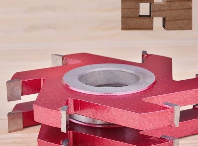 原创木工成型刀具的安装调试及使用请必须注意这11点