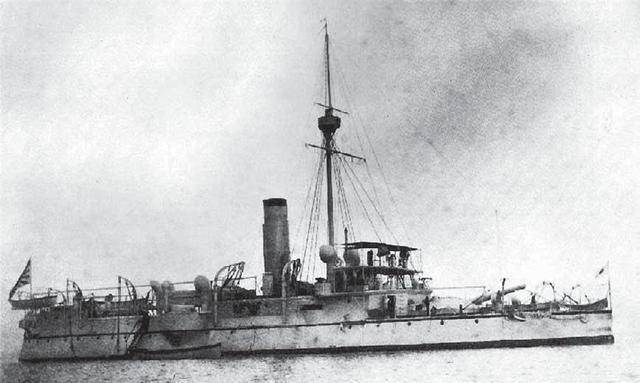 中国历史上第一艘铁甲舰并非定远而是名不见经传的金瓯