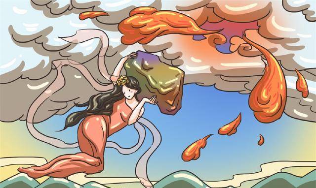 揭秘伏羲和女娲的关系探寻上古社会的婚姻制度涨姿势了