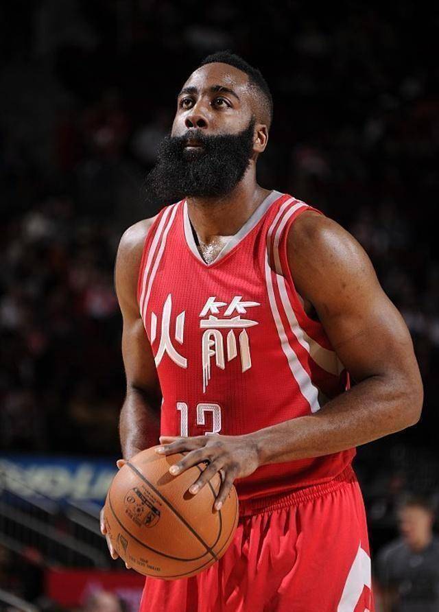 本赛季的火箭队能夺冠吗?_哈登_排名_阵容