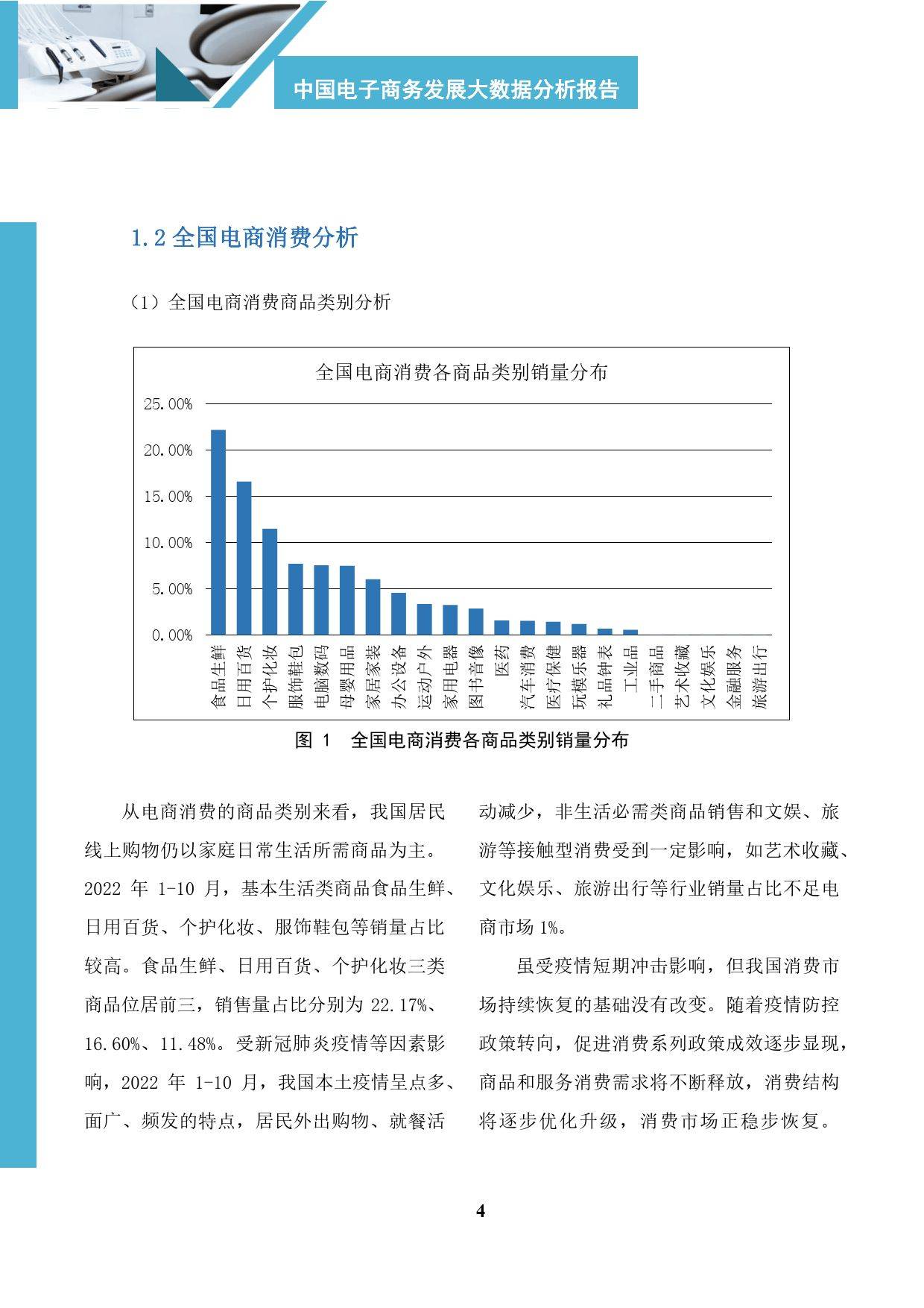 2023中国电子商务区域发展大数据报告