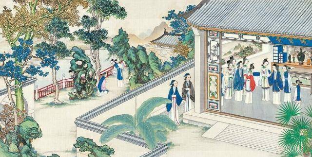 原创红楼梦里最沉得住气的妇人逐客令都赶不走