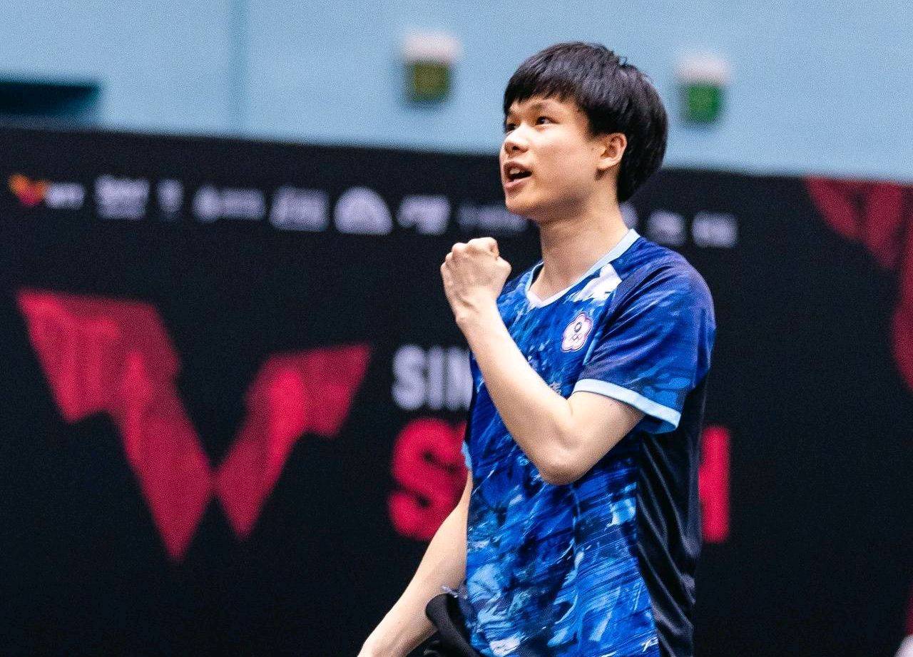 原创黄镇廷冲击决赛早田希娜劲敌打进四强陈梦劲敌选择隐退