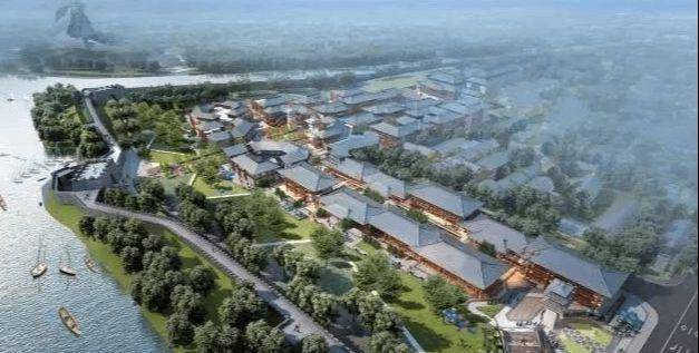 金山枫泾非遗文化小镇价格详情上海文化小镇为什么便宜