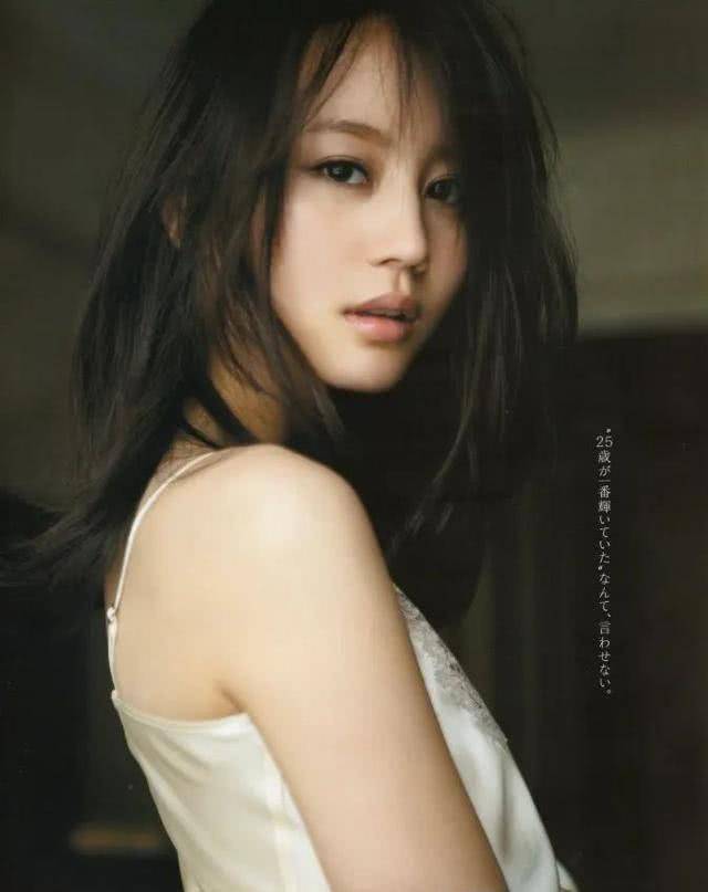 原创爆哭堀北真希妹妹否认姐姐复出网友新垣结衣坚持住