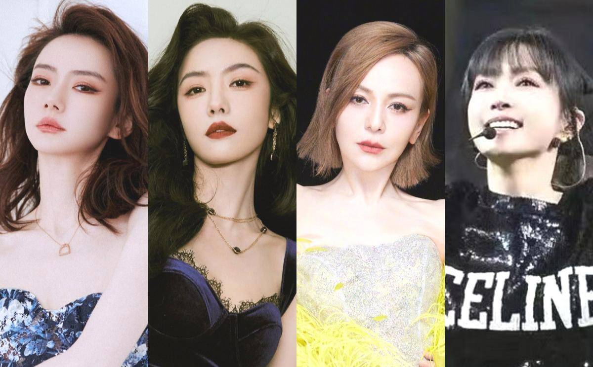 原创浪姐5二公8个组小考出现黑马韩雪要出彩至少2人不安全