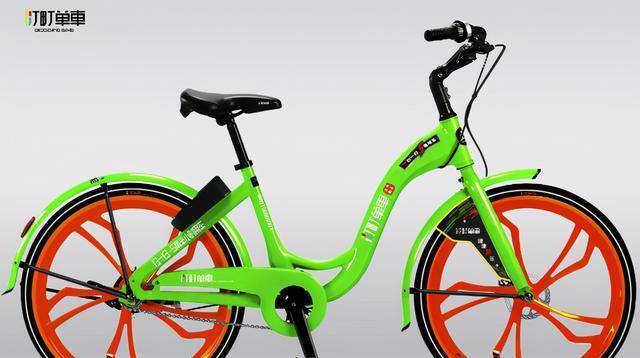 像最早的"摩拜单车""ofo单车",没有大量的资金和技术支持,移动支付的