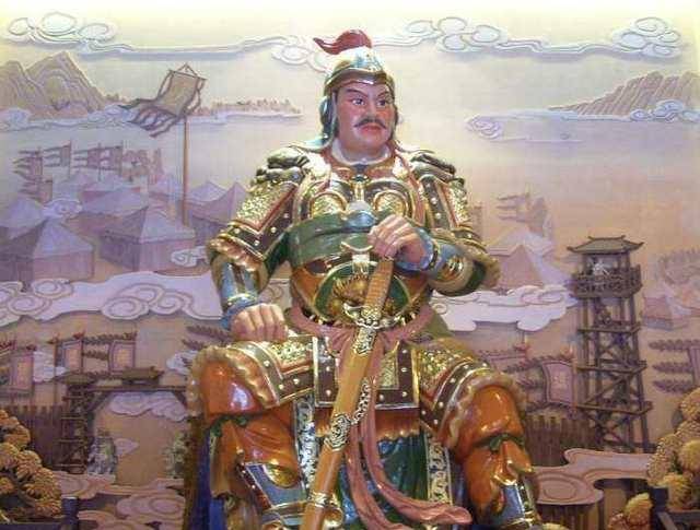 此人是岳家军的二当家,活捉杨再兴,结果含冤而死_张宪