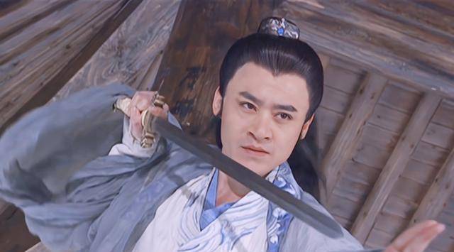 原创中年后才恍然大悟王语嫣为何瞧不上段誉而喜欢慕容复