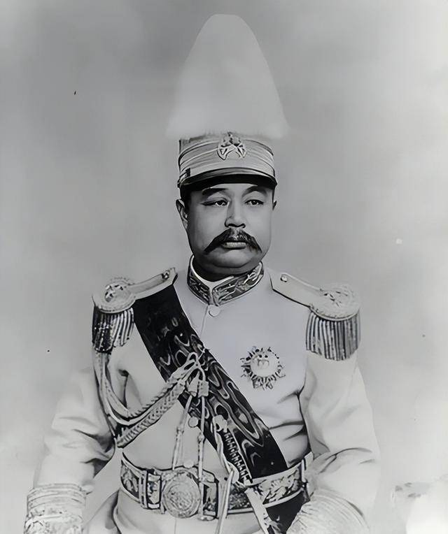 原创黎元洪二妻丧夫后与小10岁店员同居被继女状告晚年出家为尼