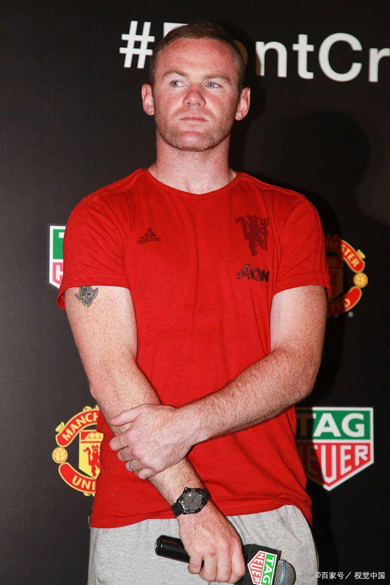 韦恩·鲁尼_时间_管理工作