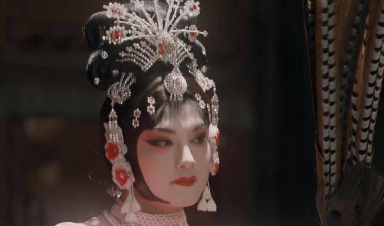 原创鬓边尹正戏曲扮相让人出戏他的问题不是胖而是少年感的缺失