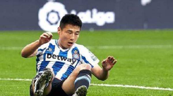 原创被竞争对手完全压制西乙大半年仅2球入账武磊下一步何去何从