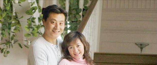 演员任程伟的老婆:在老公最穷时嫁给他,我不后悔_黄蕾_生活_妻子