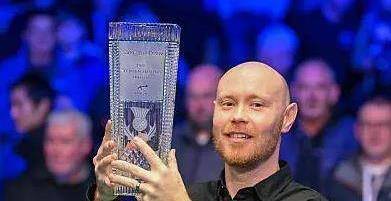 斯诺克锦标赛加里威尔逊淘汰马克塞尔比晋级半决赛