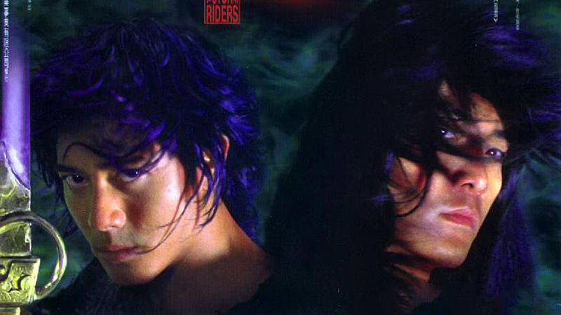 原创港影中华英雄比诸风云雄霸天下只少了一个郭富城