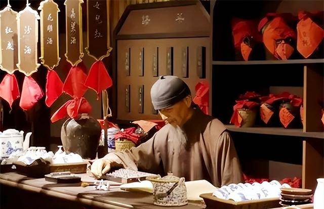 明代一商人破伞被偷,伞柄藏着巨额银票,他用一招让小偷主动归还_财富_