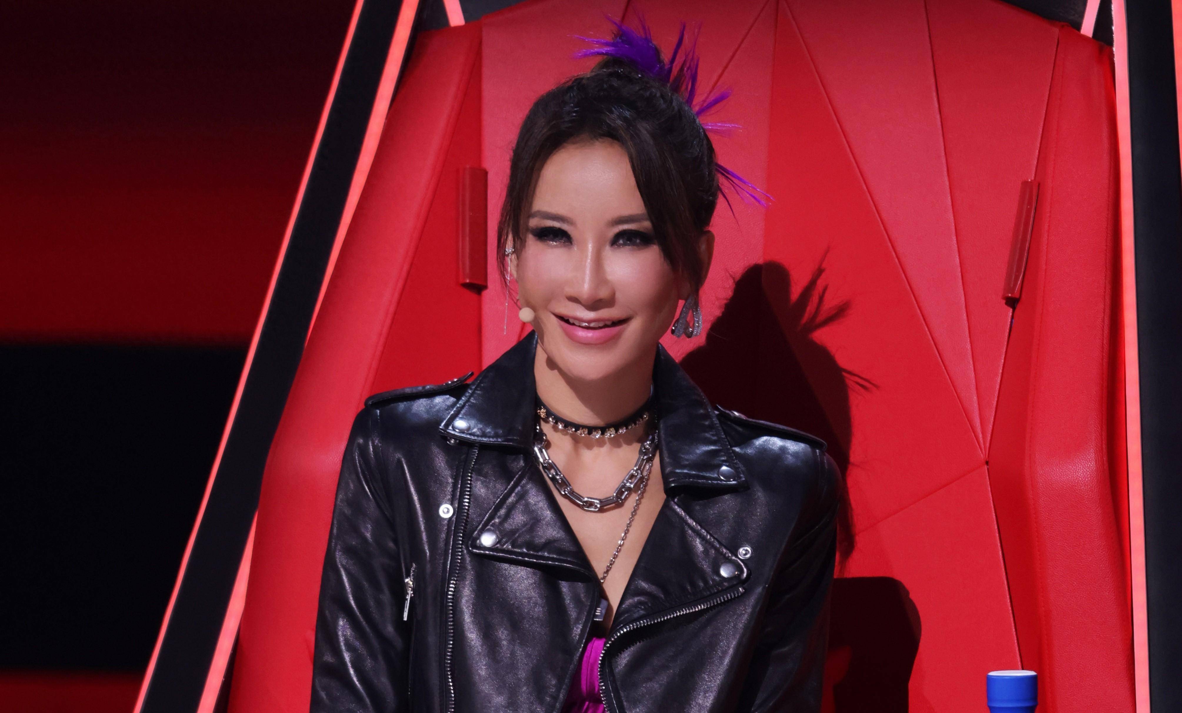 原创李玟好声音事件深度还原节目组欠她的道歉迟迟未到