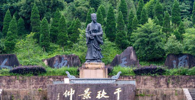 诸葛亮都不及他,浙江小县城有他的家庙_刘伯温_历史_文成县