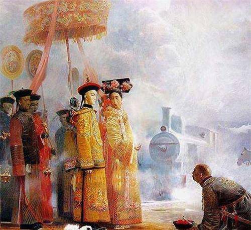 光绪和溥仪之间,其实还有一位皇帝,1942年离世,名字很耳熟_慈禧_载漪