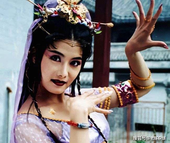 原创顶不住啊顶不住啊杨丽菁曾经也是性感无敌啊