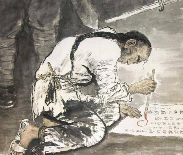 阿q的原型是庄子他们有什么相似点又有哪些不同