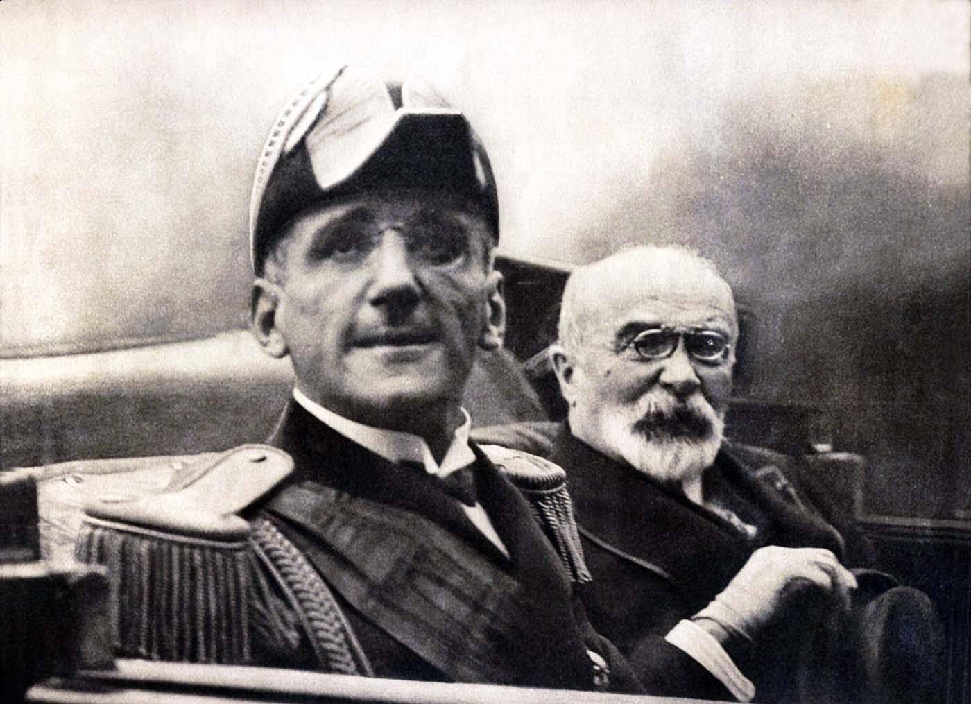 原创改变二战的蝴蝶翅膀南斯拉夫国王亚历山大一世法国遇刺案